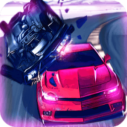 ikon Car Blast - Race Game