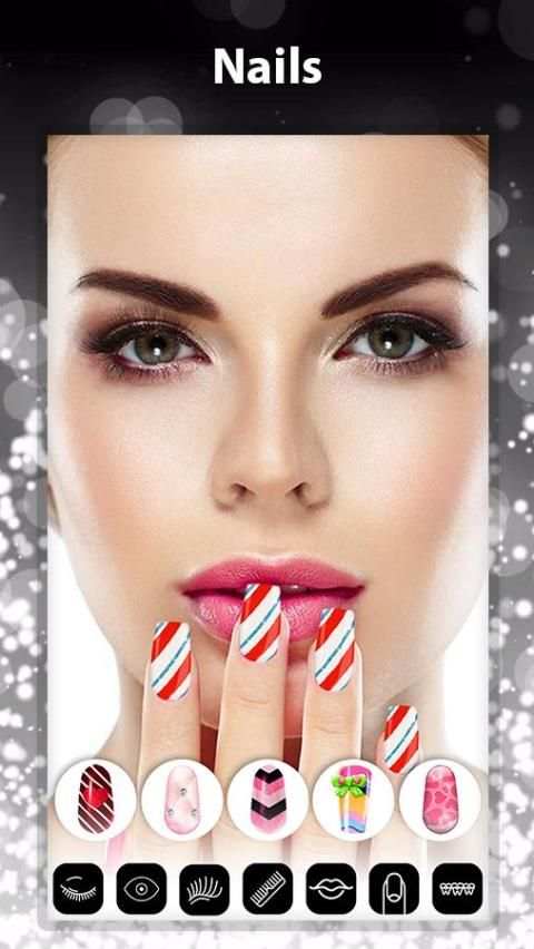 You Cam Face Makeup screenshot 6