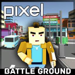 Pixel Battle Ground Big Sandbox 1.02