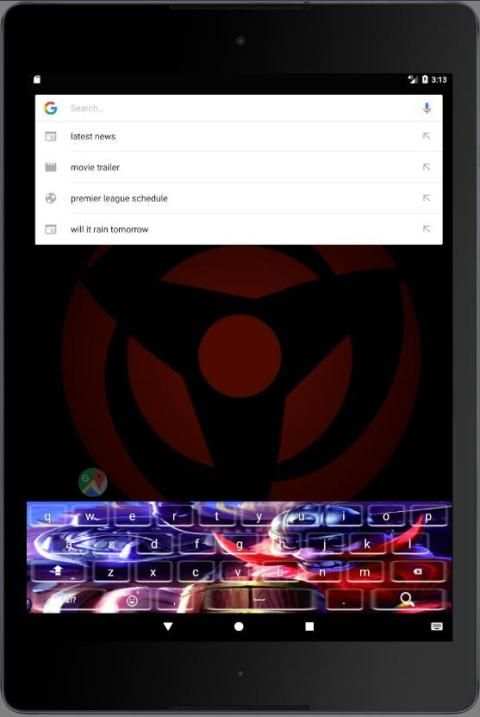 Mobile Legendary Keyboard screenshot 3