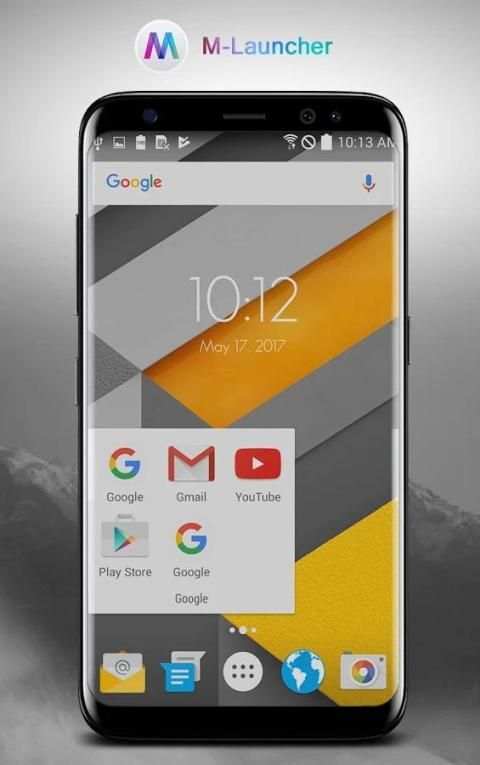 Marshmallow launcher 6.x screenshot 5