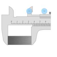 Vernier caliper II on 9Apps