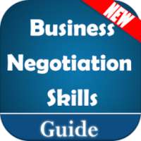 Business Negotiation Skills on 9Apps