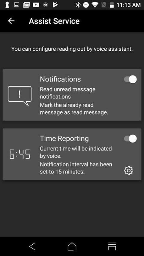 Notification App स्क्रीनशॉट 4