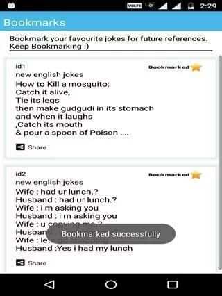 Jokes In English 1000+ скриншот 2