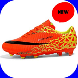Design Soccer Shoes иконка