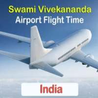 Swami Vivekananda Airport Flight Time on 9Apps