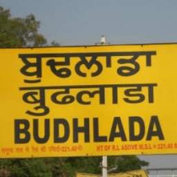 Budhlada City