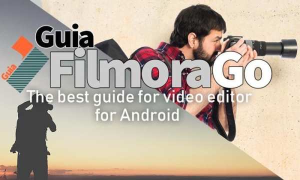 Guia FilmoraGo Free Video Editor screenshot 4