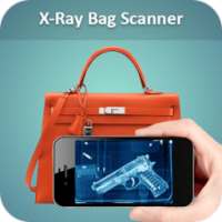 X-Ray Bag Scanner Simulator : X-Ray Scanner