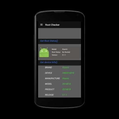 Root Checker Advanced FREE [Root] скриншот 4