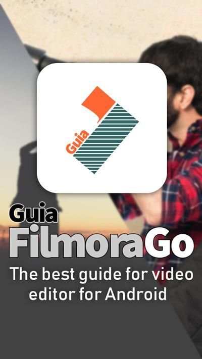 Guia FilmoraGo Free Video Editor screenshot 2