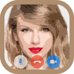 Video Call from Taylor Swift иконка