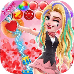 Secret High 3 :love bubble आइकन