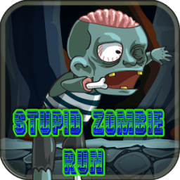 Run Stupid Zombie أيقونة