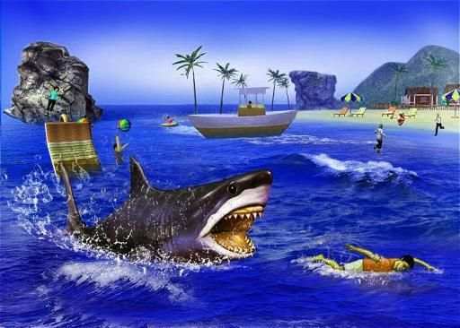 Guide for Hungry Shark Evoluti screenshot 1