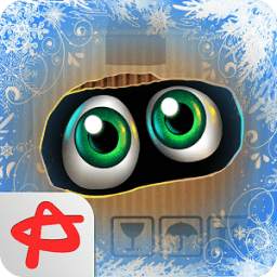 Boxie: Hidden Object Christmas Puzzle
