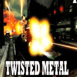 New Cheat Twisted Metal أيقونة