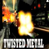 New Cheat Twisted Metal