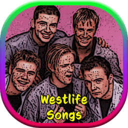 Westlife Songs أيقونة