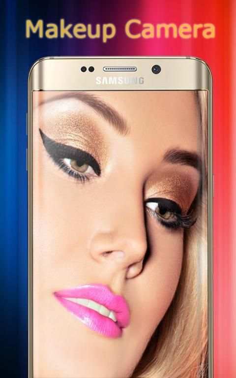 Makeup Camera screenshot 6