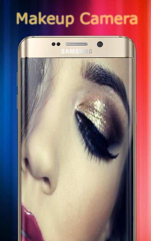 Makeup Camera screenshot 4