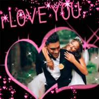 Love Romantic Gif Frames