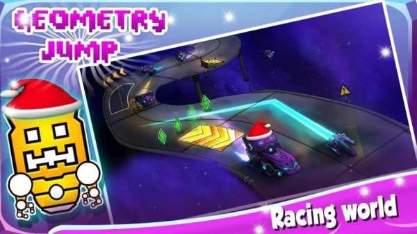 Geometry Jump Dash Lite screenshot 3