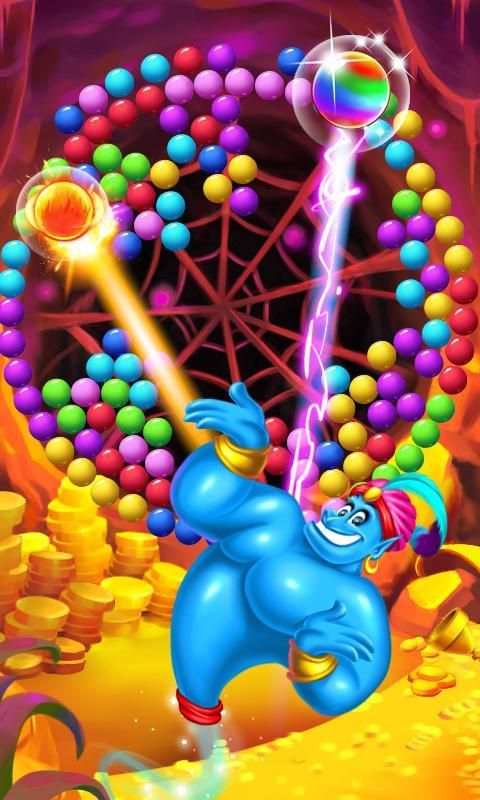 BUBBLE CRUSH स्क्रीनशॉट 3