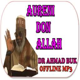 Aureni Don Allah Dr Ahmad BUK 1.0