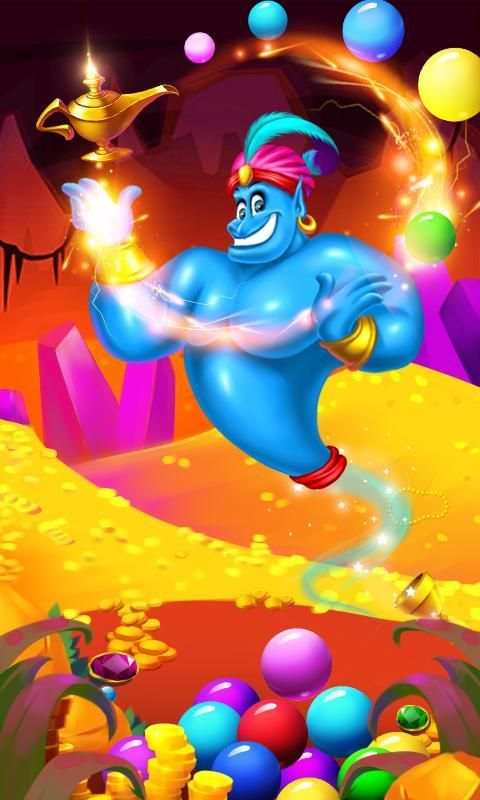 BUBBLE CRUSH स्क्रीनशॉट 1
