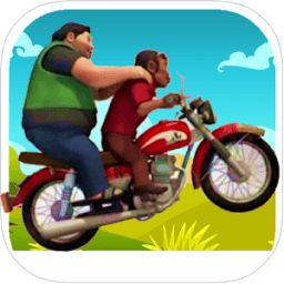 Sopo Jarwo Motobike 2 Adventure Game icon