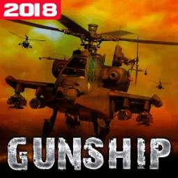 * Gunship Helicopter Strike * 3D Battle Chaos