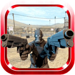 Real Trigger FPS Hunting أيقونة