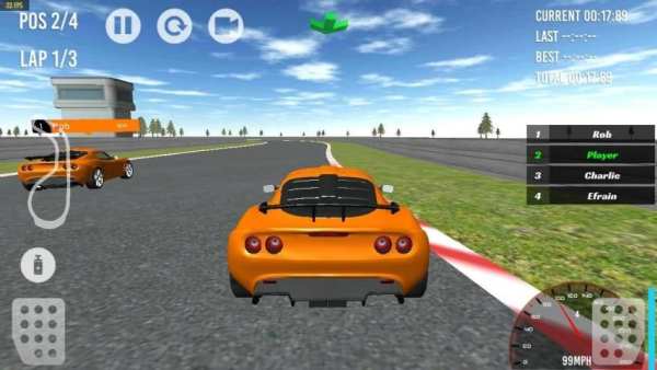 Extreme Race Car Driving 2018 screenshot 2