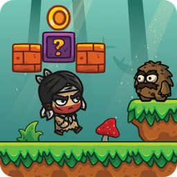 ikon Jim’s World - Super Adventure Boy