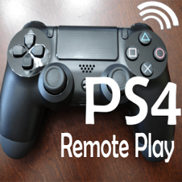 New Ps4 Remote Play आइकन