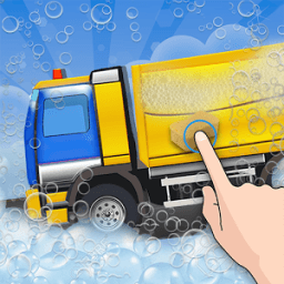 Garbage Truck Wash иконка