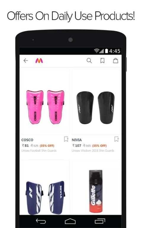 Discount Offers For Myntra screenshot 1
