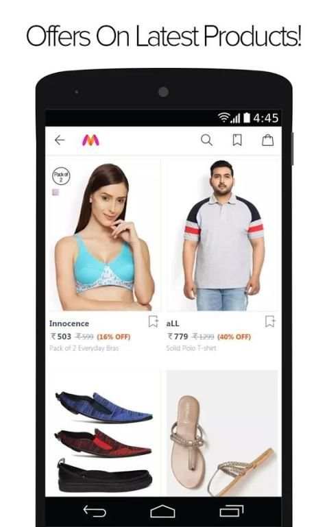 Discount Offers For Myntra screenshot 3