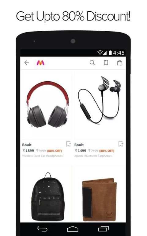 Discount Offers For Myntra screenshot 5