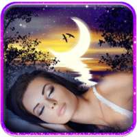 Good Night Photo Frame on 9Apps