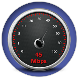 Internet Speed Test Meter आइकन