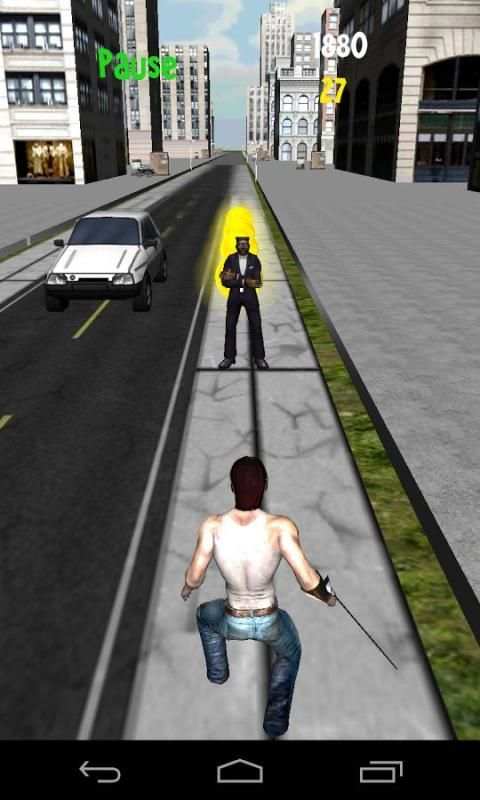 City Run New York स्क्रीनशॉट 5
