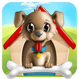 अंतर खेल खेलने लगता कुत्तों आइकन