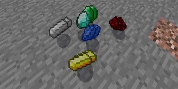 MOD Lucky Block screenshot 1