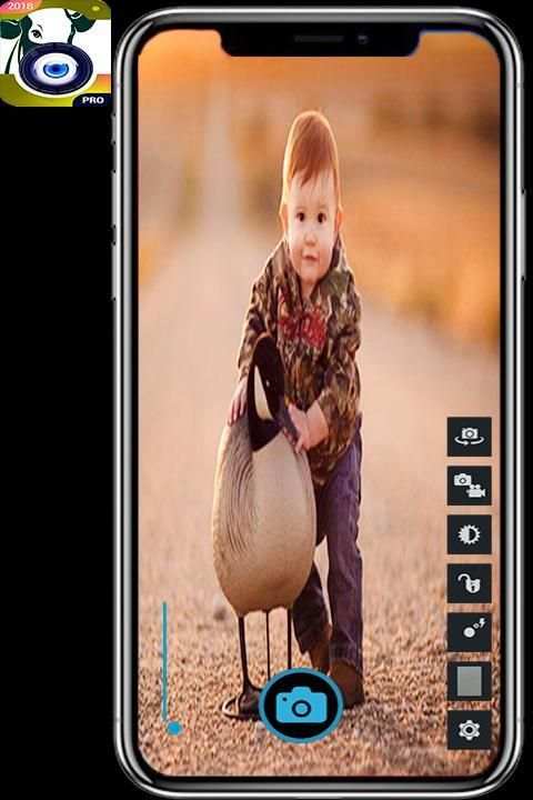Profesyonel HD Camera screenshot 6