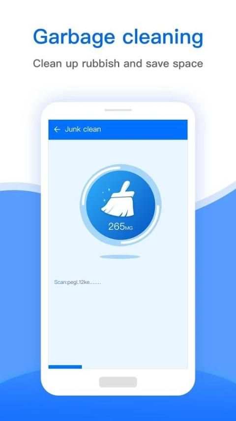 Intelligent Clear Clean 3 تصوير الشاشة