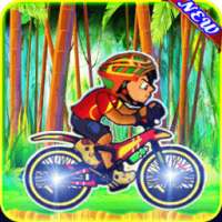 shiva games: shiva cycle game icon