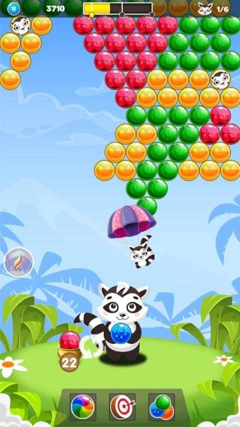 Bubble Shooter скриншот 4